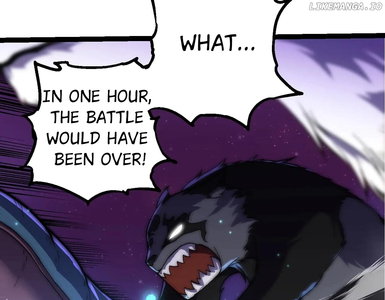 Evolution Begins With A Big Tree Chapter 330 - page 74